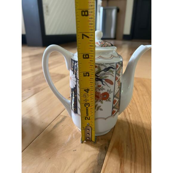 Imari Style Mikado by JSC Tea Set of 12 - Picture 6 of 16